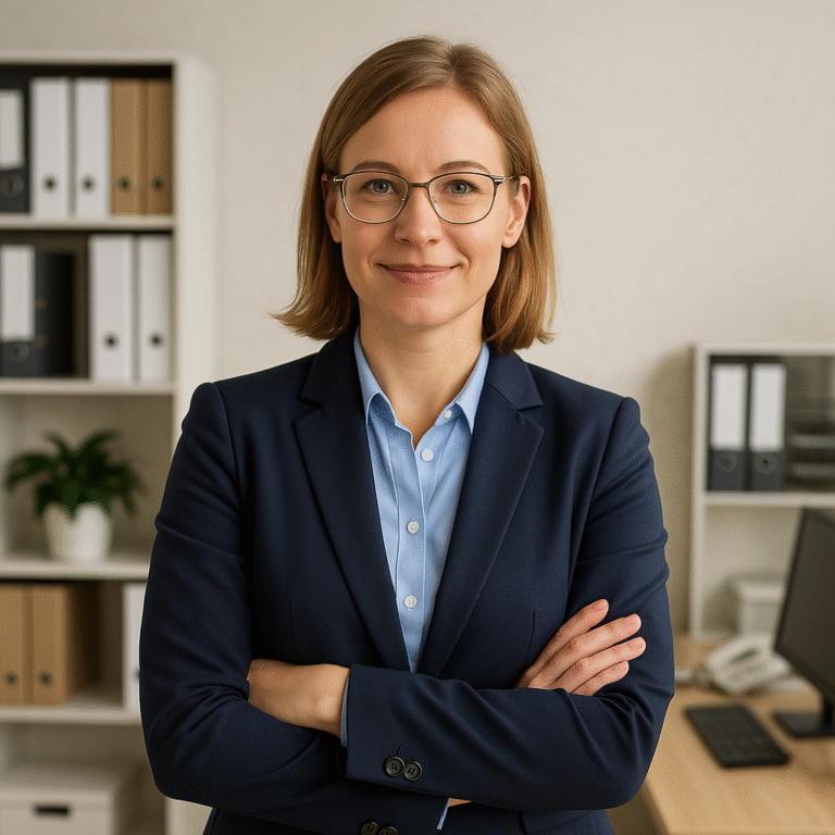 20251119 1312 office employee portrait simple compose 01kae0cg91e4kbbkst4n1ky1a4